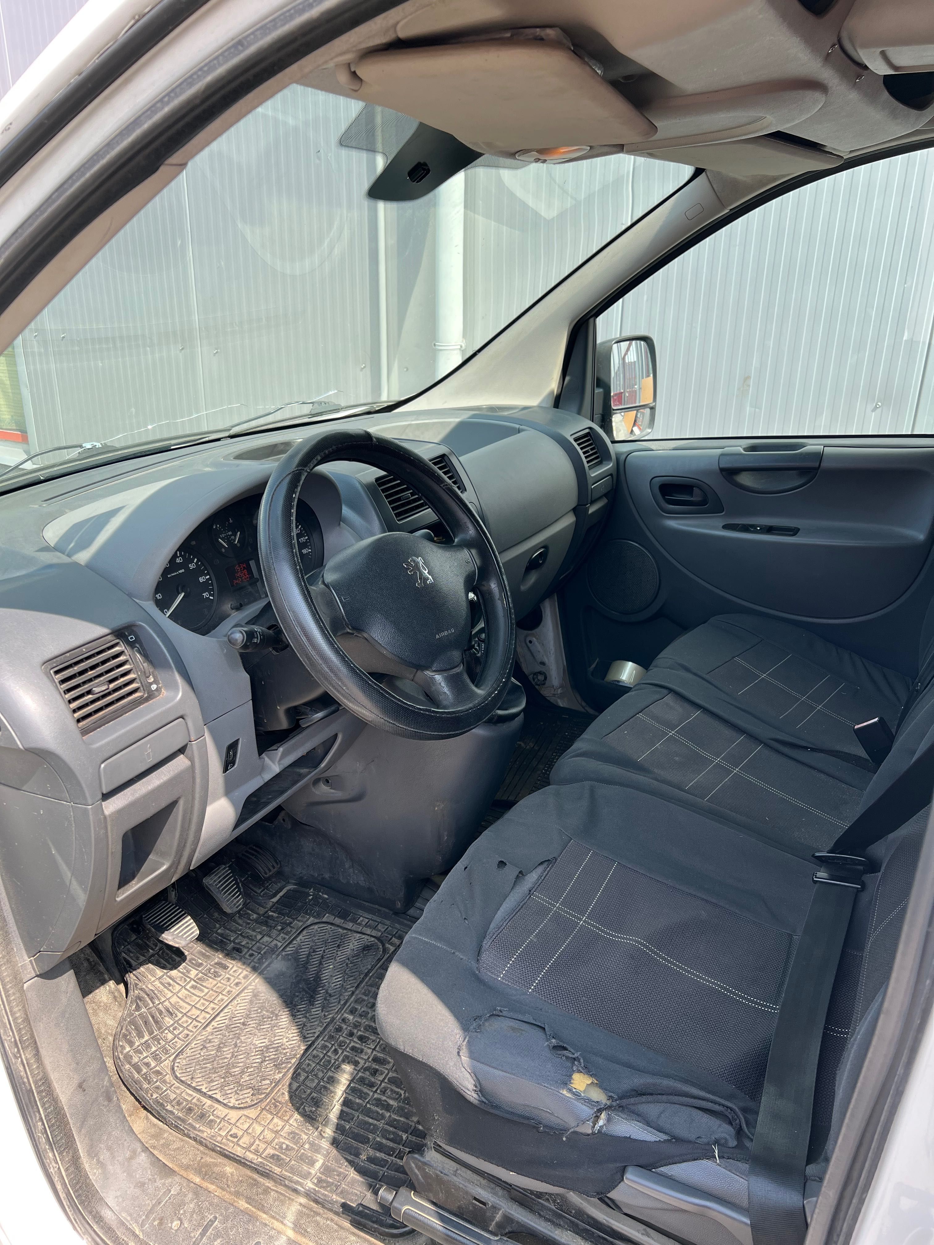 Peugeot Expert 2009