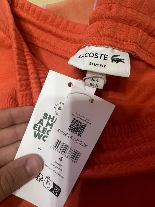 Мъжки панталон на Lacoste