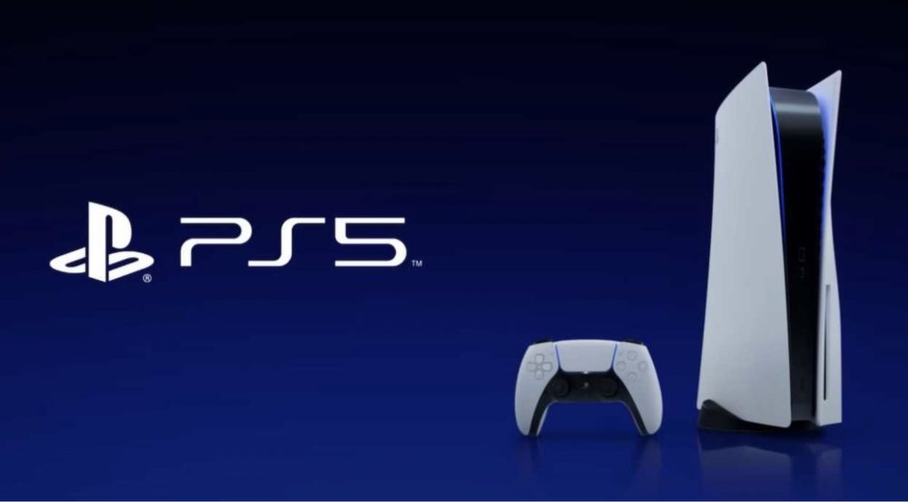 SONY PlayStation 5 Slim 2023 Игровая приставка + Бесплатная Доставка