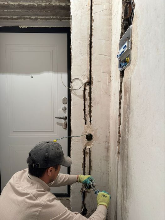 Электрик недорого Астана