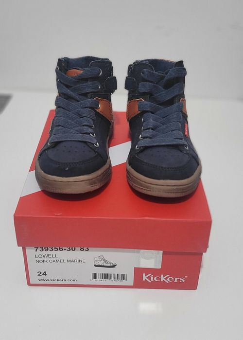 Încălțăminte copii Kickers