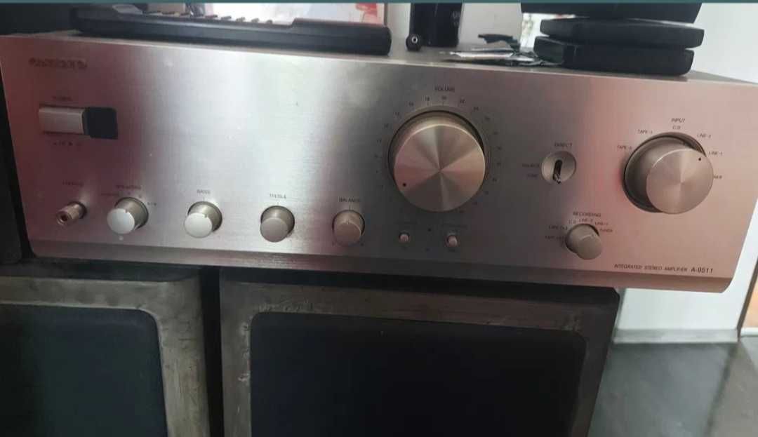 Boxe +amplificator