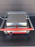 Contact grill/panini maker