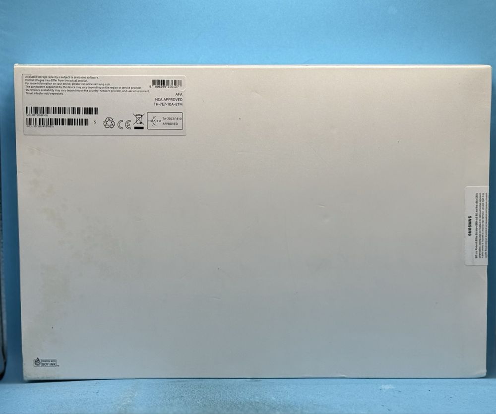 НОВ!!! Таблет Samsung Galaxy Tab A9+, 11", 8GB RAM, 128GB, 5G, Navy