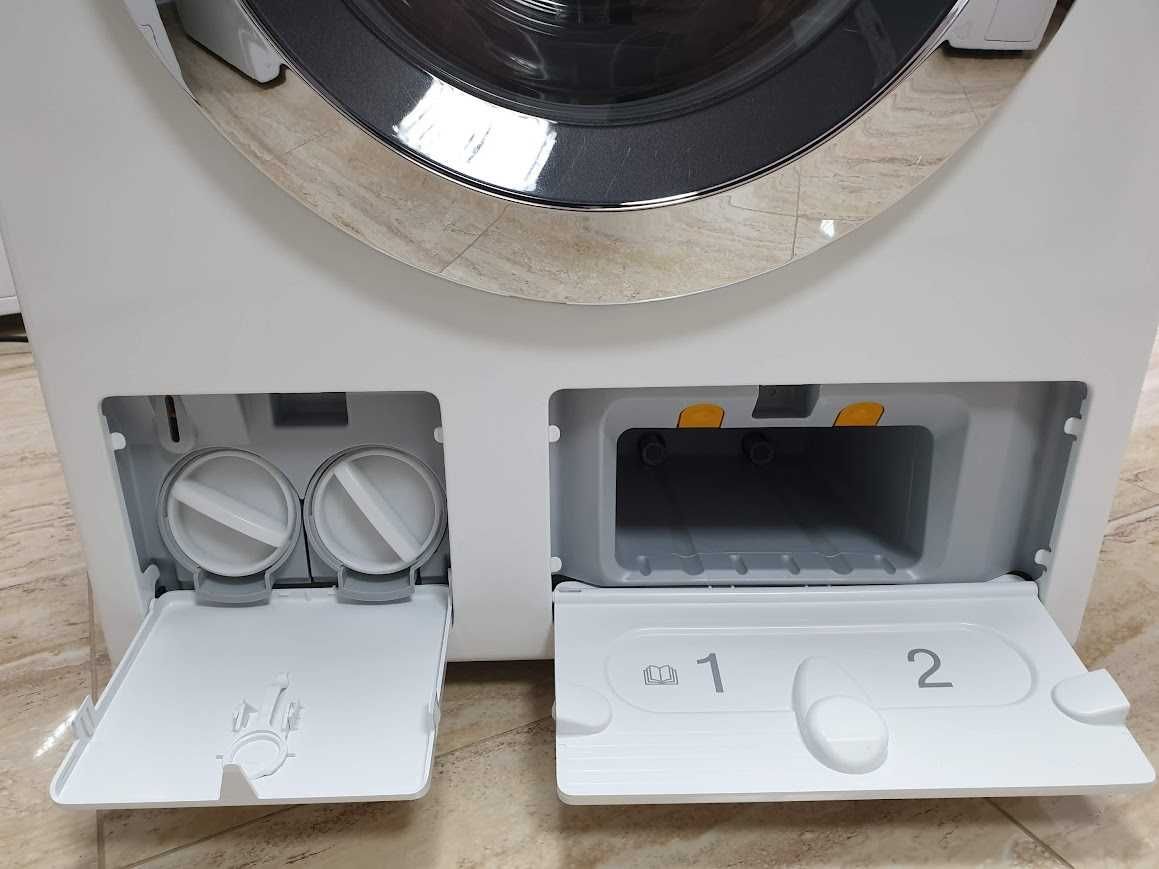 1600rpm - 9кг - Wi-Fi - TwinDos - Подсветка Miele Пералня 12м Гаранция