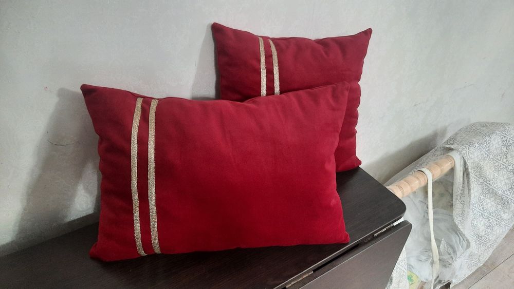 Декоративные подушки