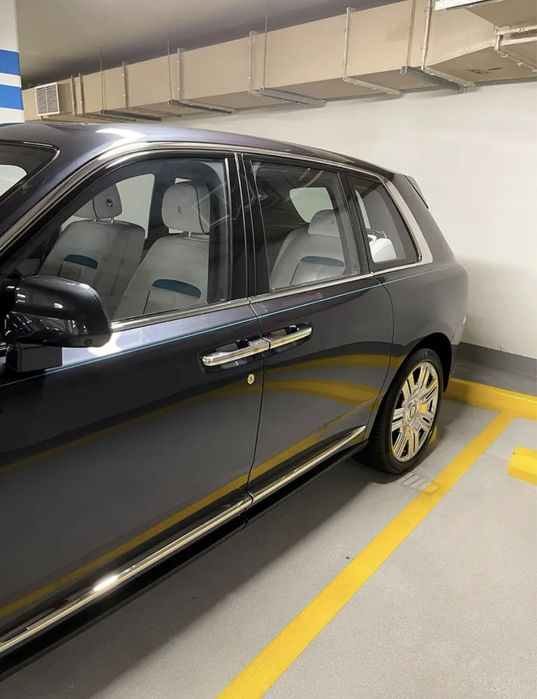 Rolls-Royce Cullinan