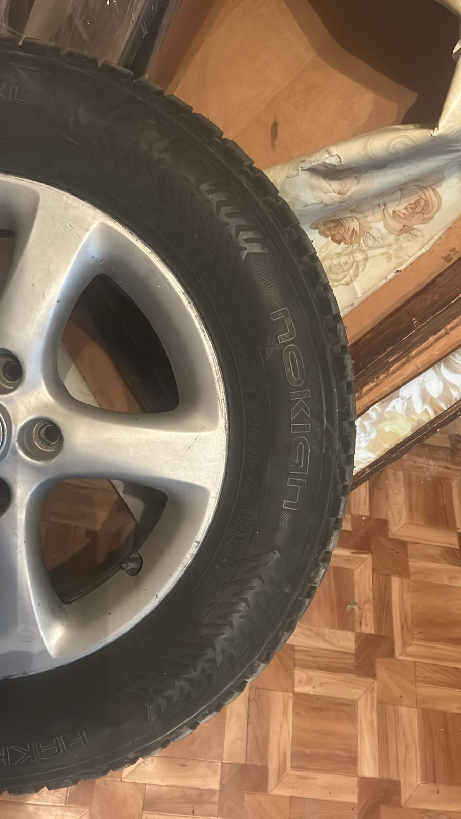 Nokian hakapelita 8 cuv