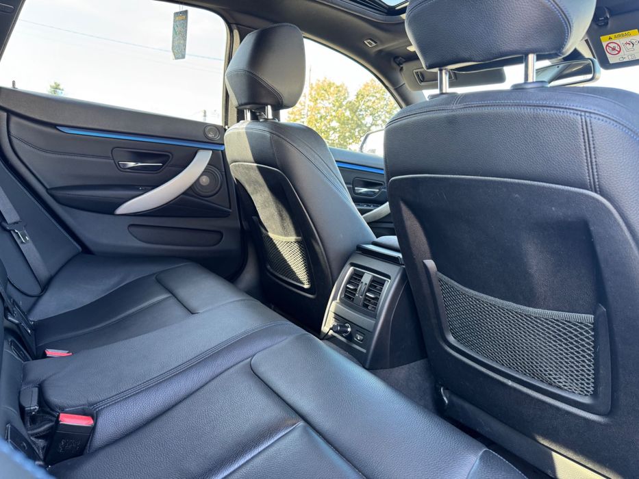 BMW seria 4 430d tracțiune spate M packet 2018 facelift LCI automat