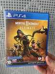 Mortal Kombat 11 Ultimate Мортал комбат 11 Ультиматум пс4 пс5 диск