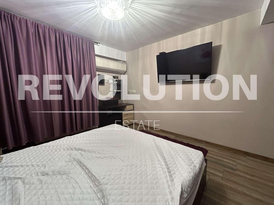 Дава се под наем Двустаен апартамент в Варна, Генералите - 50 кв.м за 498.27 € - Снимка #5