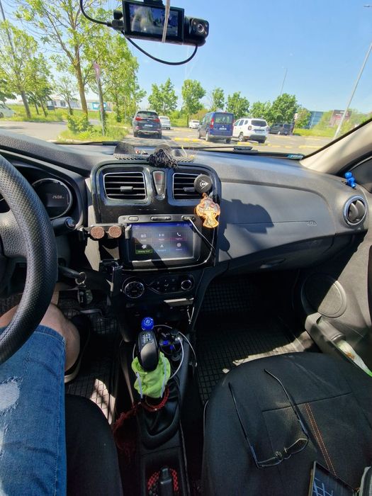 Dacia Logan 1.2 cu G. P. L