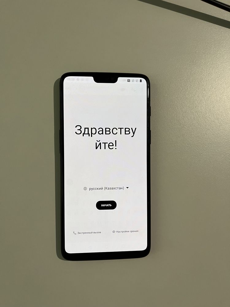 OnePlus 6  256Gb