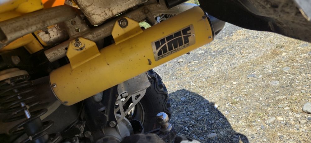 Can-Am Outlander 800 max
