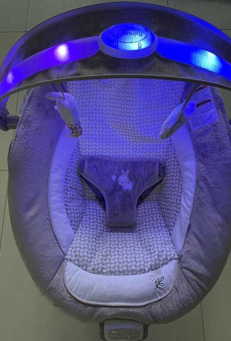 Balansoar bebelus ingenuity, nou, adus din SUA, impecabil