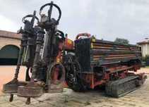 Firmă Foraje Orizontale Dirijate Firme Foraj Craiova Dolj România