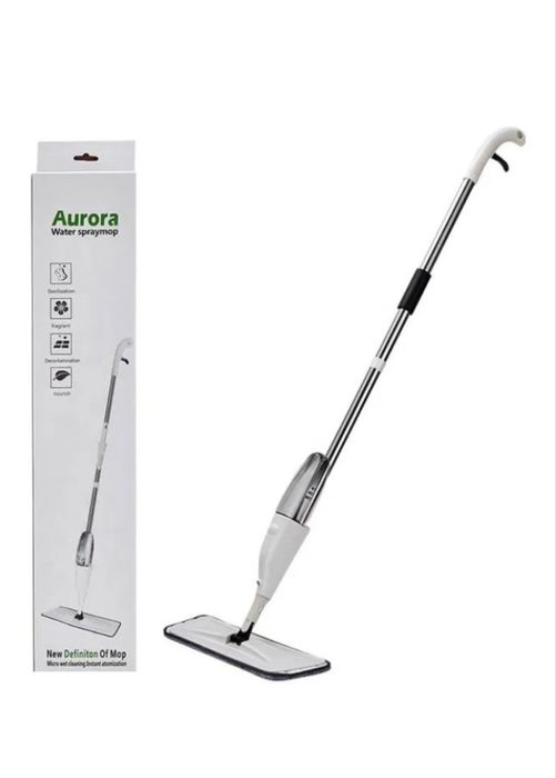 Новая швабра покупала в зете