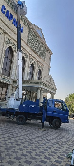 Услуги автовышки 24/7 Алматы и Алматинская область карасайский район,