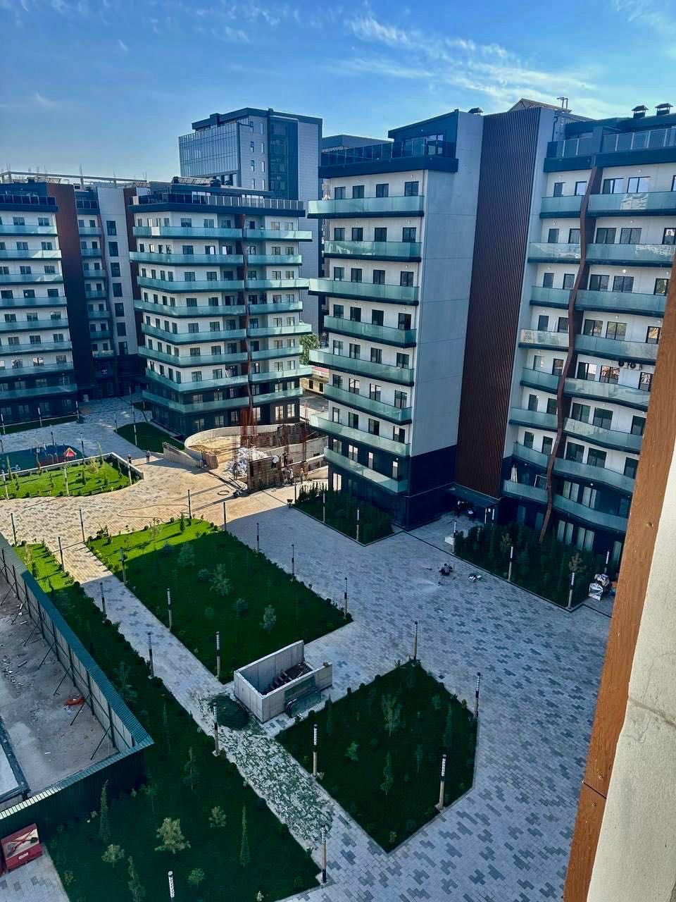 Nur Продается 3 комнатная квартира ремонт Дархан Мирзо-Улугбек