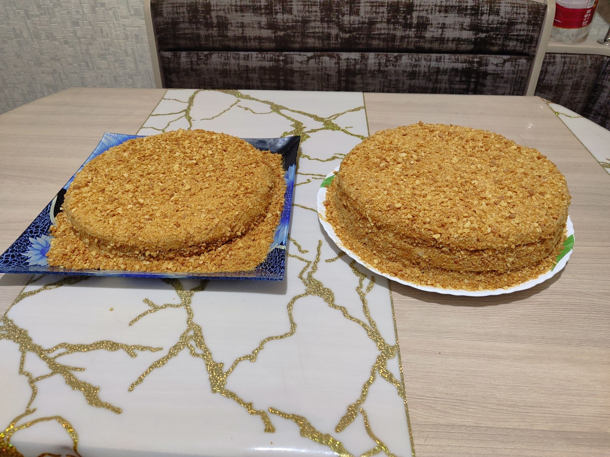 Испеку медовый торт