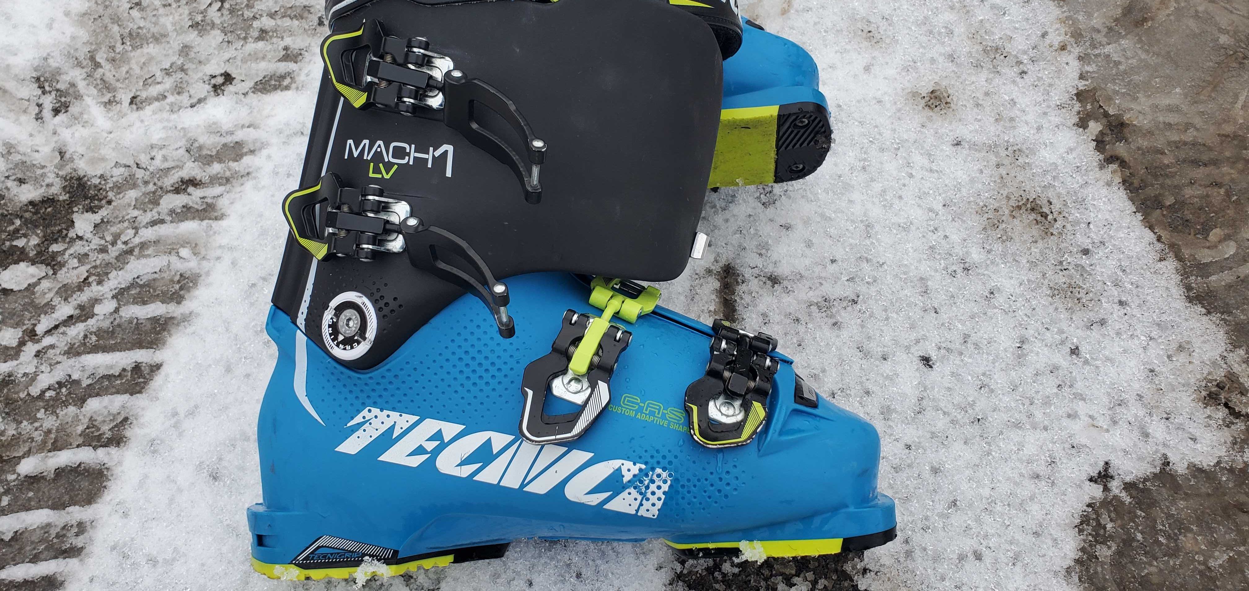 clapari ski tecnica mach1 lv ..flex 120