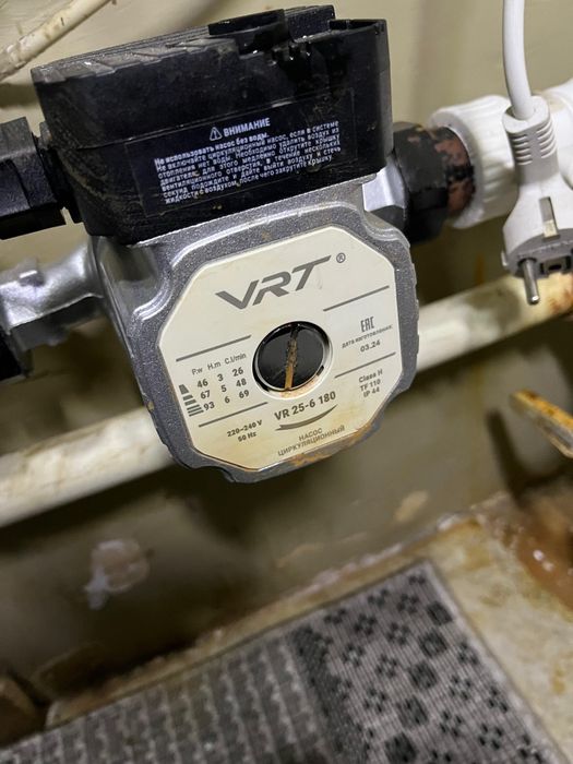 Установка газовых котлов печей