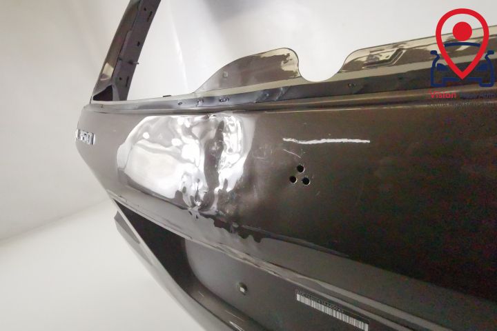 Оригинален заден капак/багажник Mercedes-Benz ML W166 [Оригинален заде