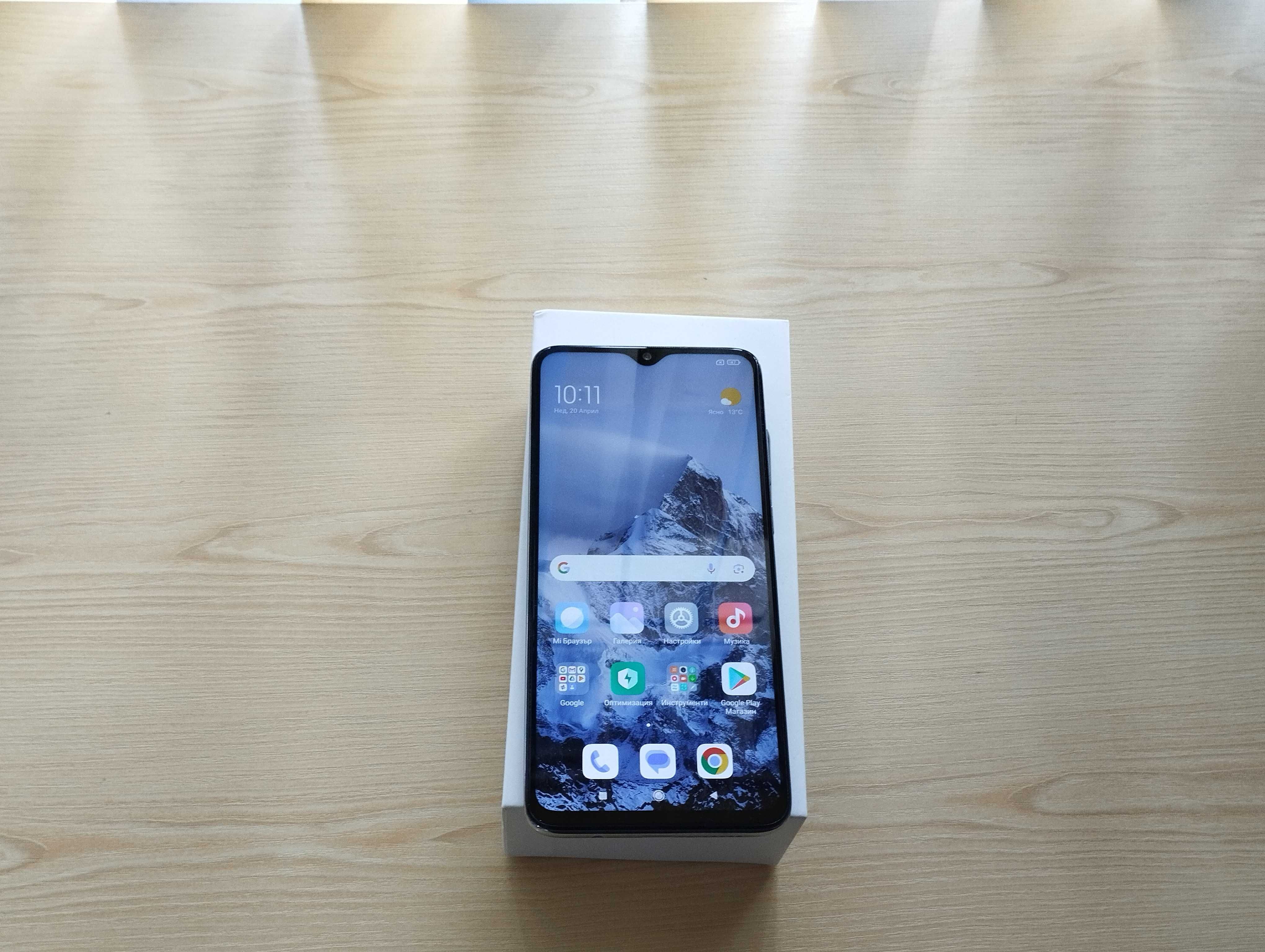 Xiaomi Note 8 Pro