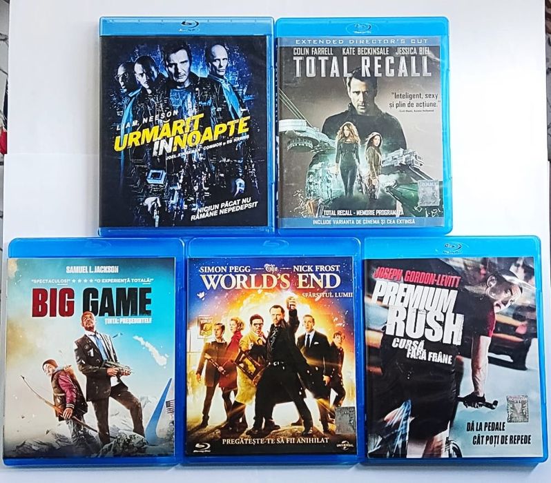 Bluray cu subtitrare în română