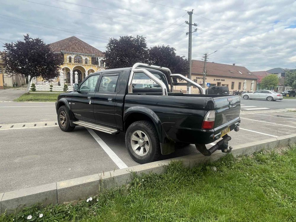 Vand l200 torjan 2006