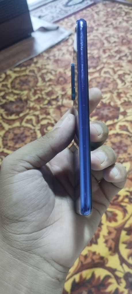 Redmi note 8 tiniq holatda karobka dokument