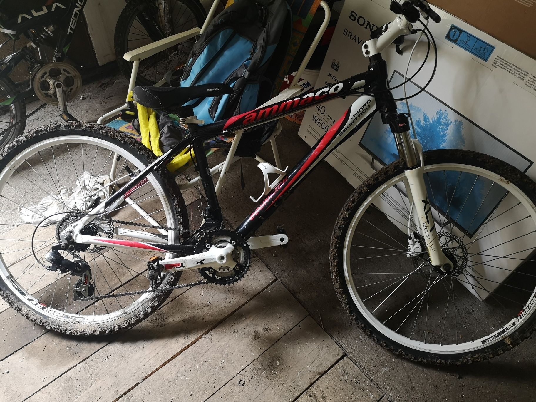 Bicicleta 26" pentru copii