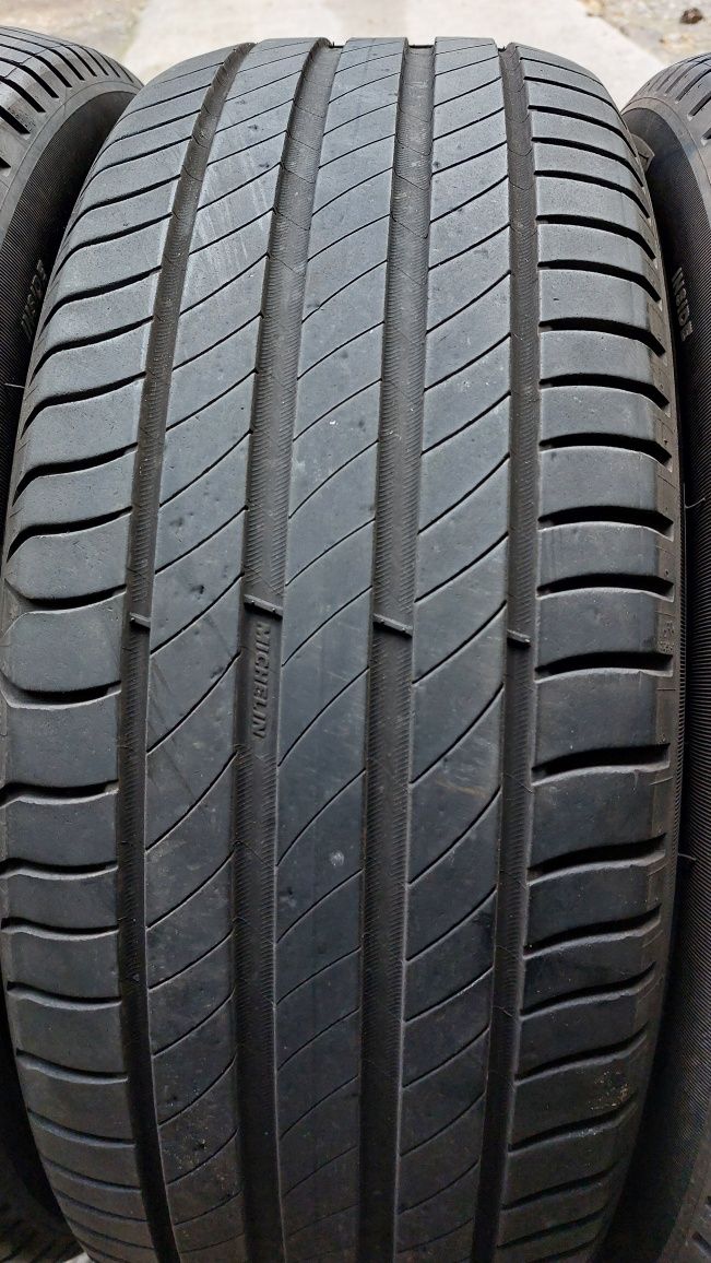 Летни гуми 205/55/17 Michelin Primacy 4  4 броя