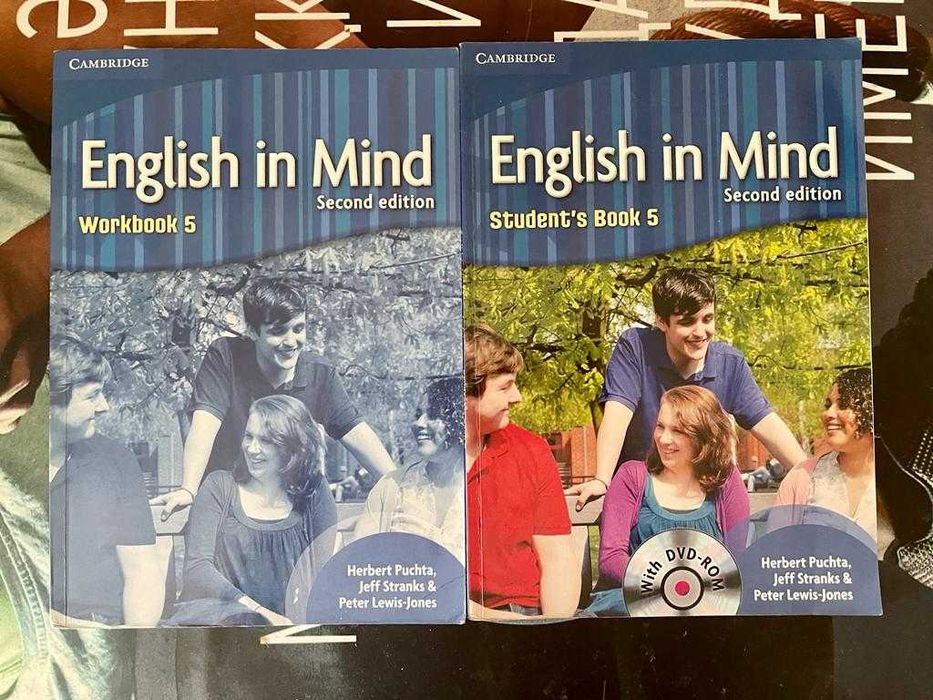 English in Mind (Second edition)