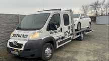 Servicii tractari auto/ Tractari auto Timisoara NonStop