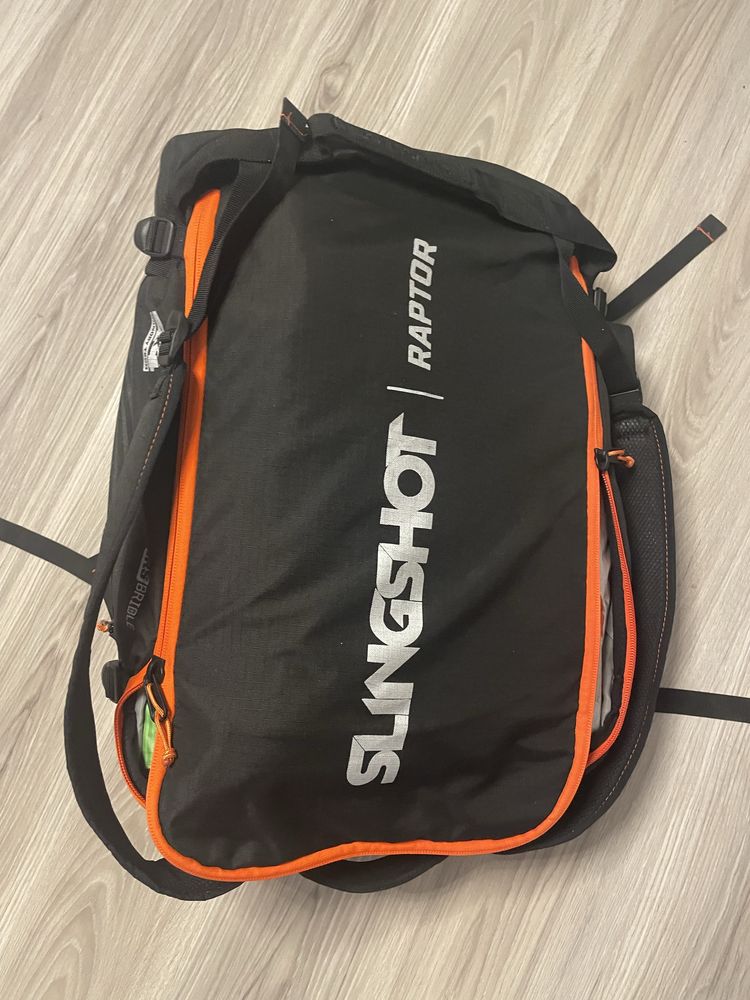 Kite zmeu slinghshot raptor 9m nou