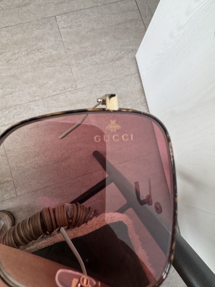 Ochelari de soare Gucci originali
