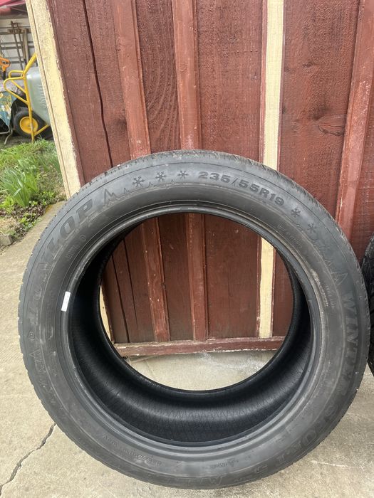 Anvelope 235/55 19 105V Dunlop