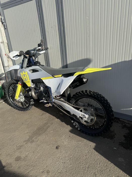 Vand husqvarna tc 250 cc