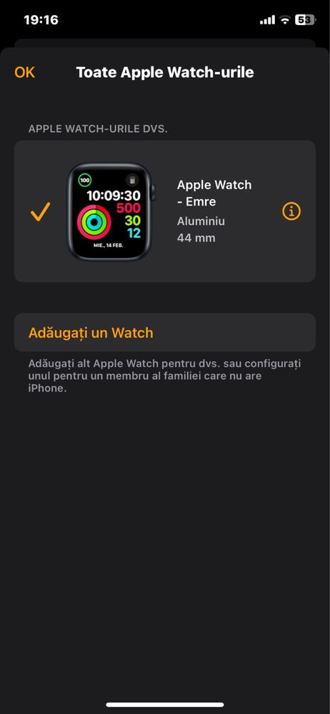 Apple watch se2 Nou