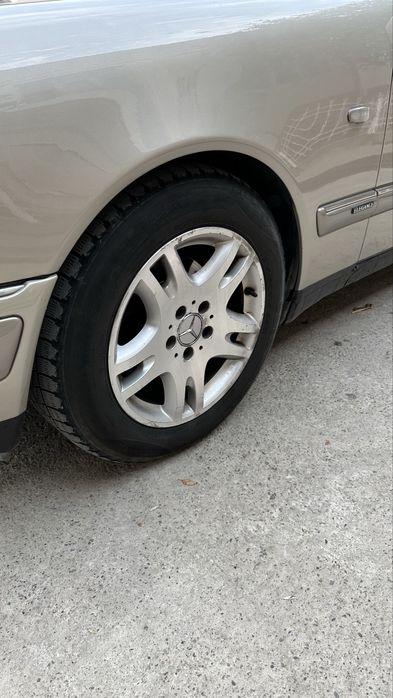 Mersades benz w210