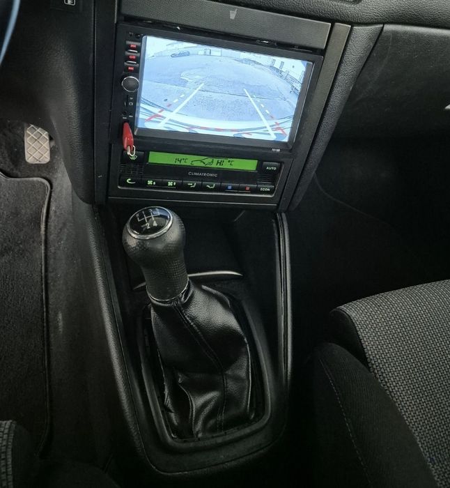 Bora 2002  1.6 benzină +GPL  FULL