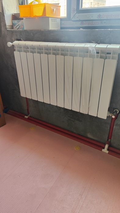 Инженерная и чистовая сантехника. Ташкент