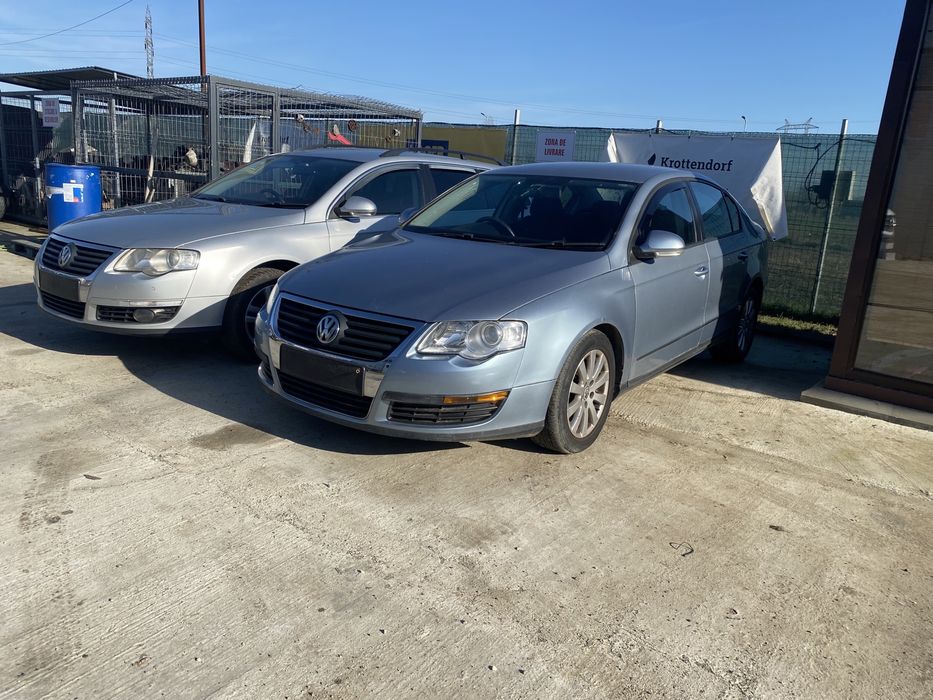Dezmembrez vw passat B6