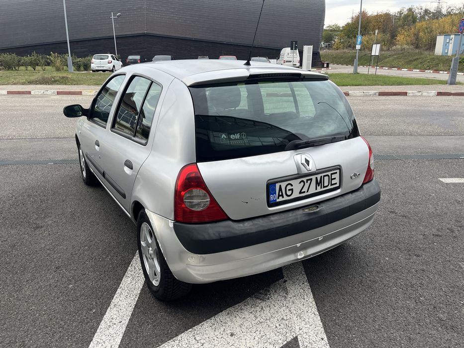 Renault Clio 2 2005 219.000km Climatronic