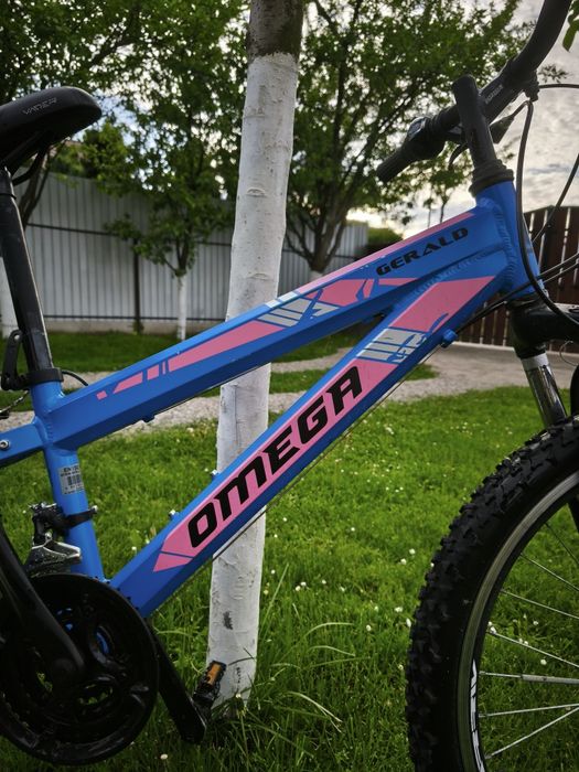 Bicicletă copiii OMEGA