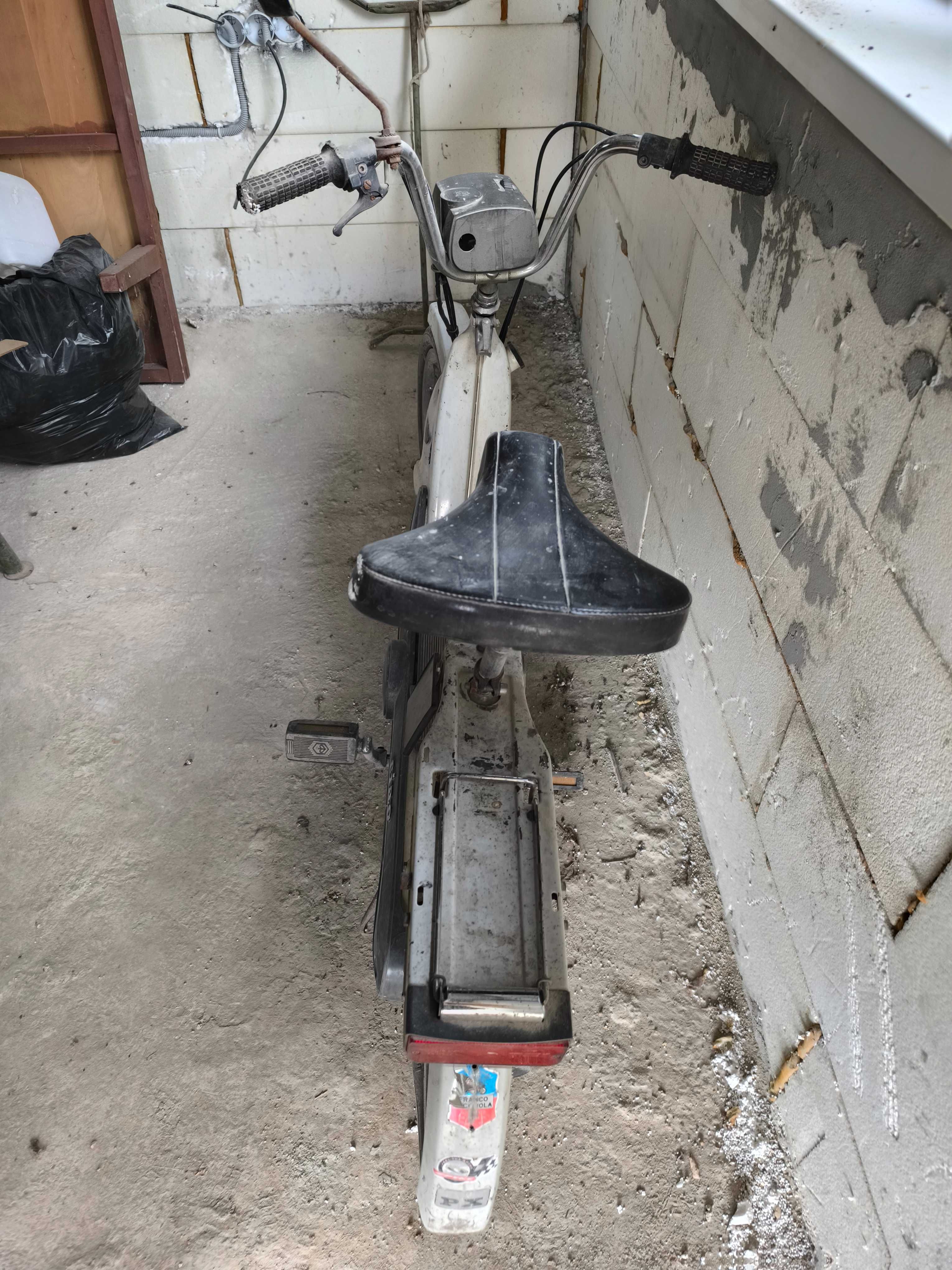 Мотопед PIAGGIO бензин