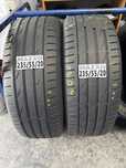 235/55/20 Maxxis