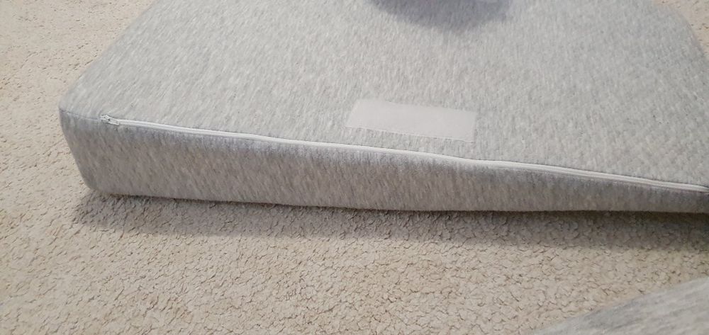 Saltea inclinata antireflux / anticolici / Salteluta bebe nou nascut