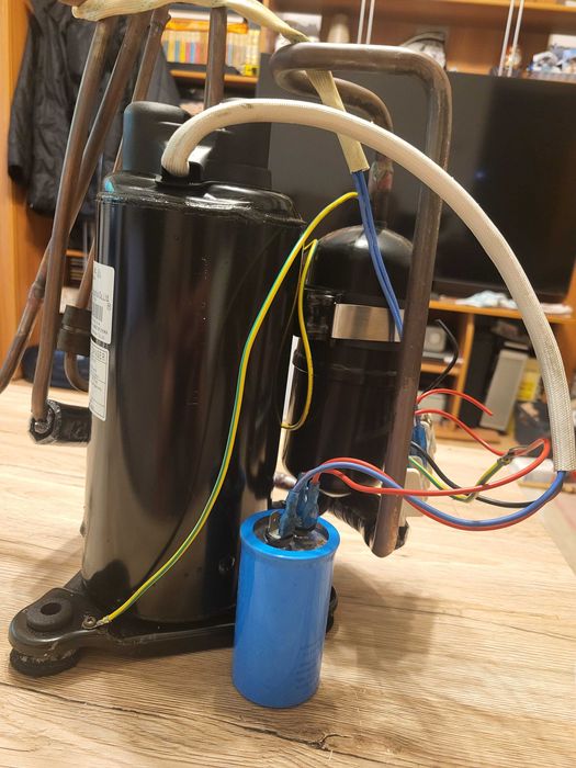 Compresor aer conditionat Matsushita  4PS164E 9000 BTU